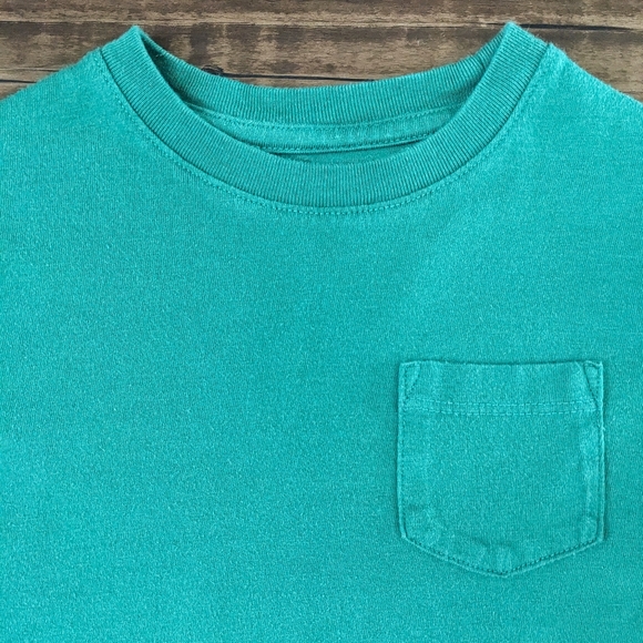 Gap Green Tee Shirt - Picture 5 of 7